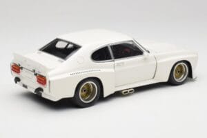 Ford Capri RS 3100 White Limited Edition Minichamps 1:18 183748003 Diecast — photo 3 of 8
