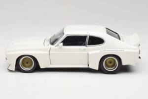 Ford Capri RS 3100 White Limited Edition Minichamps 1:18 183748003 Diecast — photo 4 of 8
