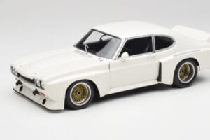 Ford Capri RS 3100 White Limited Edition Minichamps 1:18 183748003 Diecast