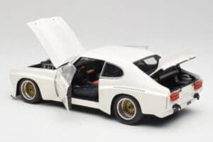 Ford Capri RS 3100 White Limited Edition Minichamps 1:18 183748003 Diecast — photo 5 of 8