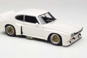 Ford Capri RS 3100 White Limited Edition Minichamps 1:18 183748003 Diecast — photo 6 of 8