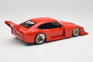 Ford Capri Turbo Group 5 Red Minichamps 1:18 100798600 Diecast — photo 3 of 8