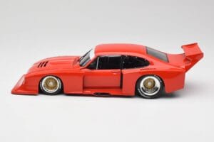 Ford Capri Turbo Group 5 Red Minichamps 1:18 100798600 Diecast — photo 4 of 8