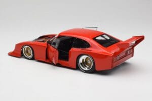Ford Capri Turbo Group 5 Red Minichamps 1:18 100798600 Diecast — photo 5 of 8