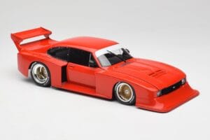Ford Capri Turbo Group 5 Red Minichamps 1:18 100798600 Diecast — photo 6 of 8