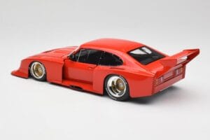 Ford Capri Turbo Group 5 Red Minichamps 1:18 100798600 Diecast — photo 7 of 8