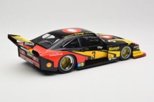 Ford Capri Group 5 #3 Mampe H. Heyer DRM Norisring 1979 MCG 1:18 MCG18800R Diecast — photo 2 of 6