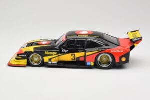 Ford Capri Group 5 #3 Mampe H. Heyer DRM Norisring 1979 MCG 1:18 MCG18800R Diecast — photo 3 of 6