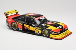Ford Capri Group 5 #3 Mampe H. Heyer DRM Norisring 1979 MCG 1:18 MCG18800R Diecast — photo 4 of 6