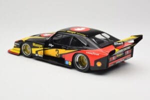 Ford Capri Group 5 #3 Mampe H. Heyer DRM Norisring 1979 MCG 1:18 MCG18800R Diecast — photo 5 of 6