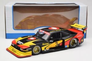 Ford Capri Group 5 #3 Mampe H. Heyer DRM Norisring 1979 MCG 1:18 MCG18800R Diecast — photo 6 of 6