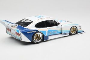 Ford Capri Turbo Gr.5 #1 H. Ertl Sachs DRM 1979 Minichamps 1:18 100798601 Diecast — photo 3 of 8