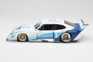 Ford Capri Turbo Gr.5 #1 H. Ertl Sachs DRM 1979 Minichamps 1:18 100798601 Diecast — photo 4 of 8