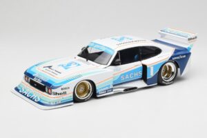 Ford Capri Turbo Gr.5 #1 H. Ertl Sachs DRM 1979 Minichamps 1:18 100798601 Diecast