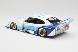 Ford Capri Turbo Gr.5 #1 H. Ertl Sachs DRM 1979 Minichamps 1:18 100798601 Diecast — photo 7 of 8
