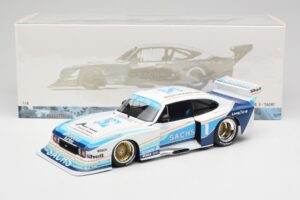 Ford Capri Turbo Gr.5 #1 H. Ertl Sachs DRM 1979 Minichamps 1:18 100798601 Diecast — photo 8 of 8