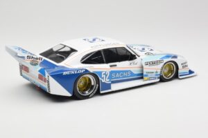 Ford Capri Group 5 #52 Sachs H. Ertl DRM Zolder 1980 MCG 1:18 MCG18801R Diecast — photo 2 of 6