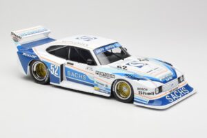 Ford Capri Group 5 #52 Sachs H. Ertl DRM Zolder 1980 MCG 1:18 MCG18801R Diecast — photo 4 of 6