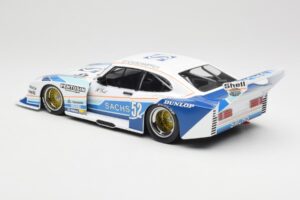 Ford Capri Group 5 #52 Sachs H. Ertl DRM Zolder 1980 MCG 1:18 MCG18801R Diecast — photo 5 of 6