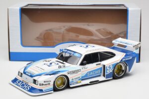 Ford Capri Group 5 #52 Sachs H. Ertl DRM Zolder 1980 MCG 1:18 MCG18801R Diecast — photo 6 of 6