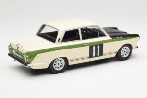Ford Cortina Lotus #11 B. Soderström / G. Palm RAC Rally 1966 MCG 1:18 MCG18435R Diecast — photo 2 of 6