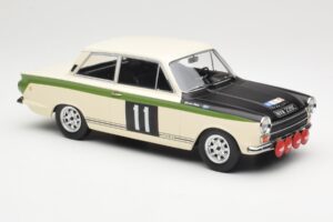 Ford Cortina Lotus #11 B. Soderström / G. Palm RAC Rally 1966 MCG 1:18 MCG18435R Diecast — photo 4 of 6