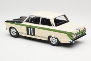 Ford Cortina Lotus #11 B. Soderström / G. Palm RAC Rally 1966 MCG 1:18 MCG18435R Diecast — photo 5 of 6