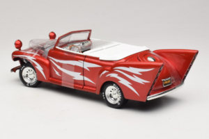 Ford De Luxe Convertible Greased Lightning Red Joyride 1:18 33544 Diecast — photo 4 of 5