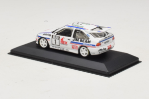 Ford Escort Cosworth #1 C. Hurtgen DTT 1994 Minichamps 1:43 430948201 Diecast — photo 3 of 4