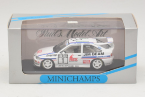 Ford Escort Cosworth #1 C. Hurtgen DTT 1994 Minichamps 1:43 430948201 Diecast — photo 4 of 4
