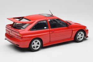 Ford Escort RS Cosworth Radiant Red Minichamps 1:18 150089021 Diecast — photo 3 of 8