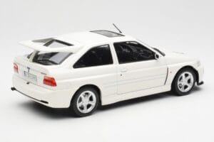Ford Escort RS Cosworth White Norev 1:18 182776 Diecast — photo 2 of 6