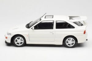 Ford Escort RS Cosworth White Norev 1:18 182776 Diecast — photo 3 of 6