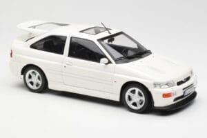 Ford Escort RS Cosworth White Norev 1:18 182776 Diecast — photo 4 of 6