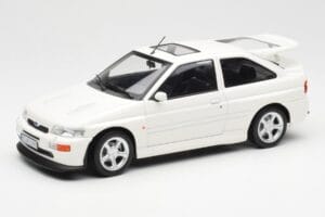 Ford Escort RS Cosworth White Norev 1:18 182776 Diecast