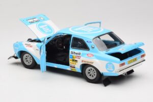 Ford Escort RS1600 #13 T. Makinen RAC Rally Winner 1973 Minichamps 1:18 100738113 Diecast — photo 5 of 8