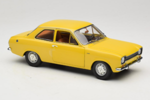 Ford Escort Mk1 Yellow Minichamps 1:18 180081000 Diecast — photo 6 of 8