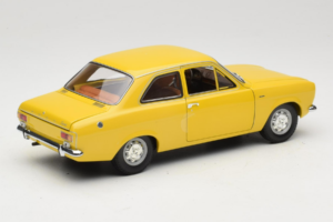 Ford Escort Mk1 Yellow Minichamps 1:18 180081000 Diecast — photo 3 of 8