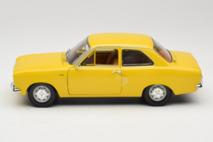 Ford Escort Mk1 Yellow Minichamps 1:18 180081000 Diecast — photo 4 of 8