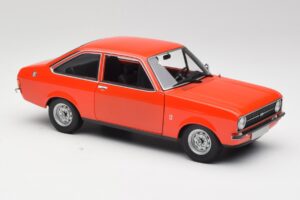 Ford Escort Mk2 Signal Orange Minichamps 1:18 150084100 Diecast — photo 6 of 8
