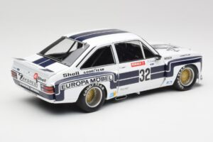 Ford Escort II RS1800 #32 K. Ludwig Nürburgring Winner 1976 Minichamps 1:18 100768432 Diecast — photo 3 of 8