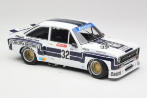 Ford Escort II RS1800 #32 K. Ludwig Nürburgring Winner 1976 Minichamps 1:18 100768432 Diecast — photo 6 of 8