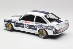 Ford Escort II RS1800 #32 K. Ludwig Nürburgring Winner 1976 Minichamps 1:18 100768432 Diecast — photo 7 of 8