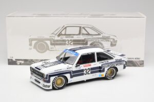Ford Escort II RS1800 #32 K. Ludwig Nürburgring Winner 1976 Minichamps 1:18 100768432 Diecast — photo 8 of 8