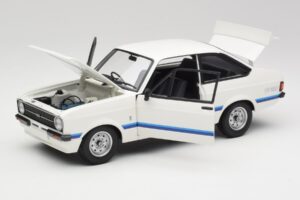 Ford Escort Mk2 RS 1800 White Minichamps 1:18 150094470 Diecast — photo 2 of 8