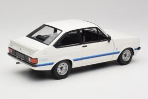 Ford Escort Mk2 RS 1800 White Minichamps 1:18 150094470 Diecast — photo 3 of 8