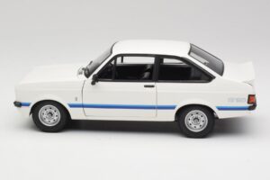 Ford Escort Mk2 RS 1800 White Minichamps 1:18 150094470 Diecast — photo 4 of 8