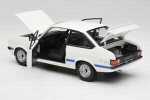 Ford Escort Mk2 RS 1800 White Minichamps 1:18 150094470 Diecast — photo 5 of 8