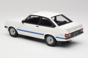 Ford Escort Mk2 RS 1800 White Minichamps 1:18 150094470 Diecast — photo 7 of 8