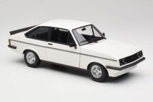 Ford Escort Mk2 RS 2000 LHD White Minichamps 1:18 150084300 Diecast — photo 6 of 8